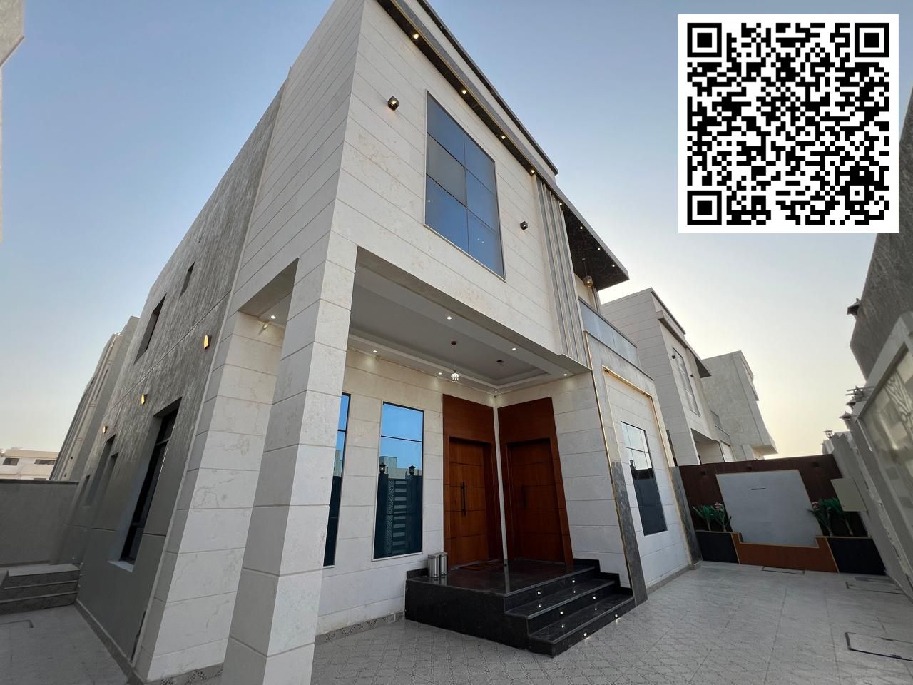 For Sale | Luxury Villa in Al Zahia – Ajman An exceptional opportunity to own a modern, high-end villa in the prestigious Al Zahia area. Prop