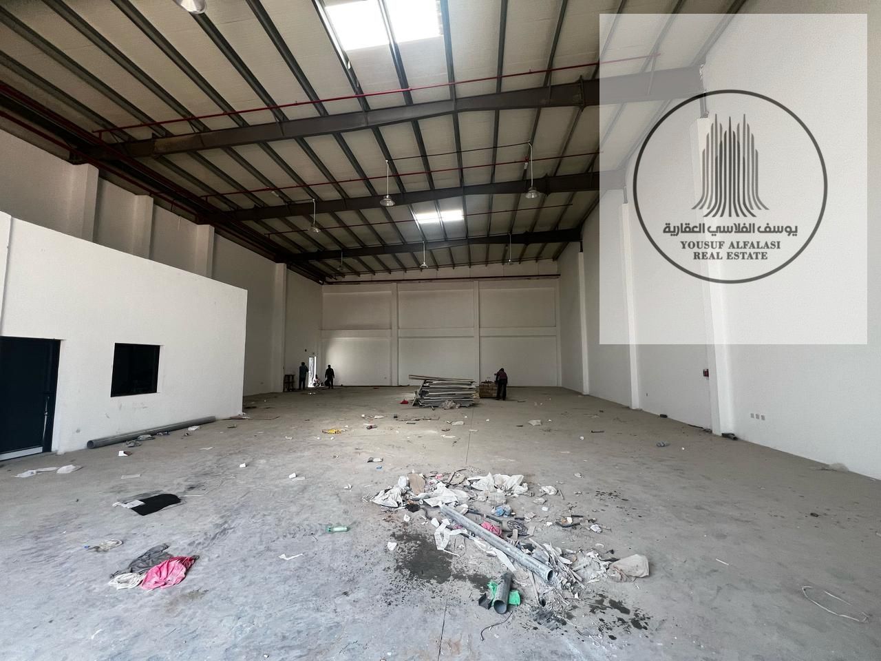 For Rent: 2,505 sq ft Warehouse in Umm Al Quwain
