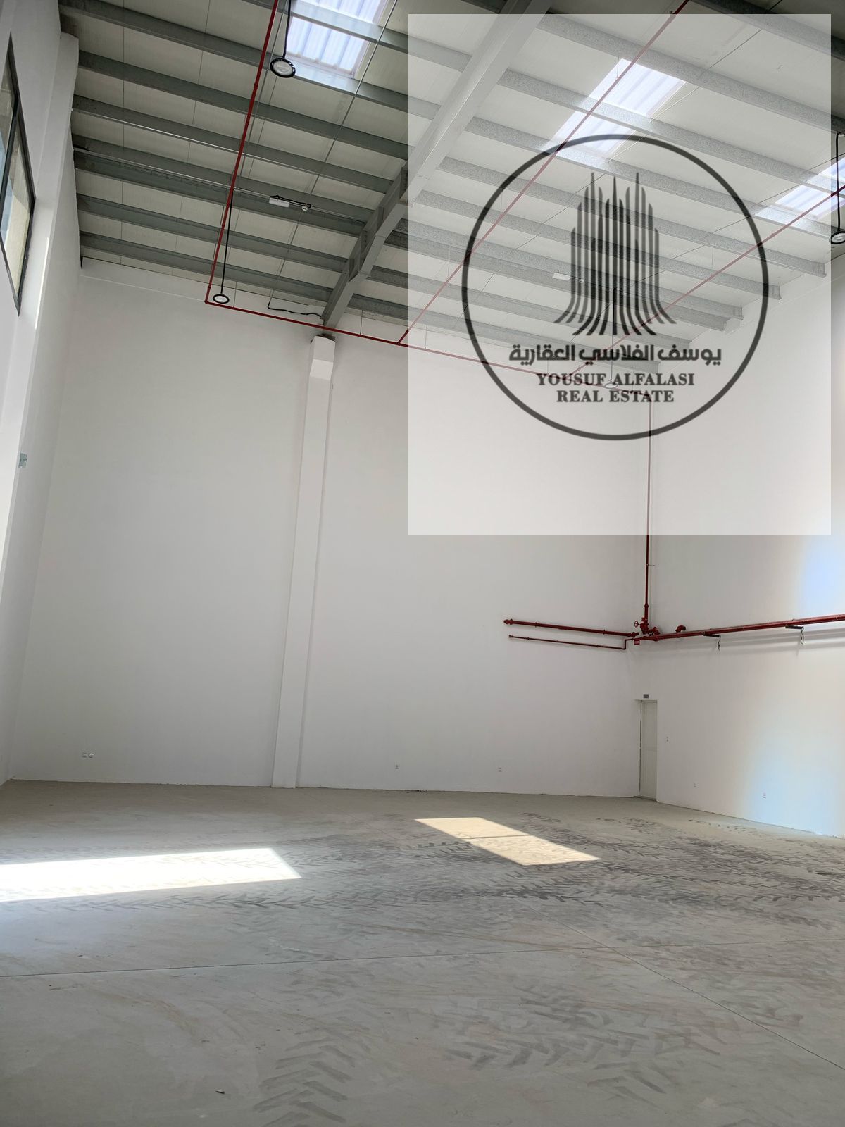 For Rent: 2,452 sq ft Warehouse in Umm Al Quwain