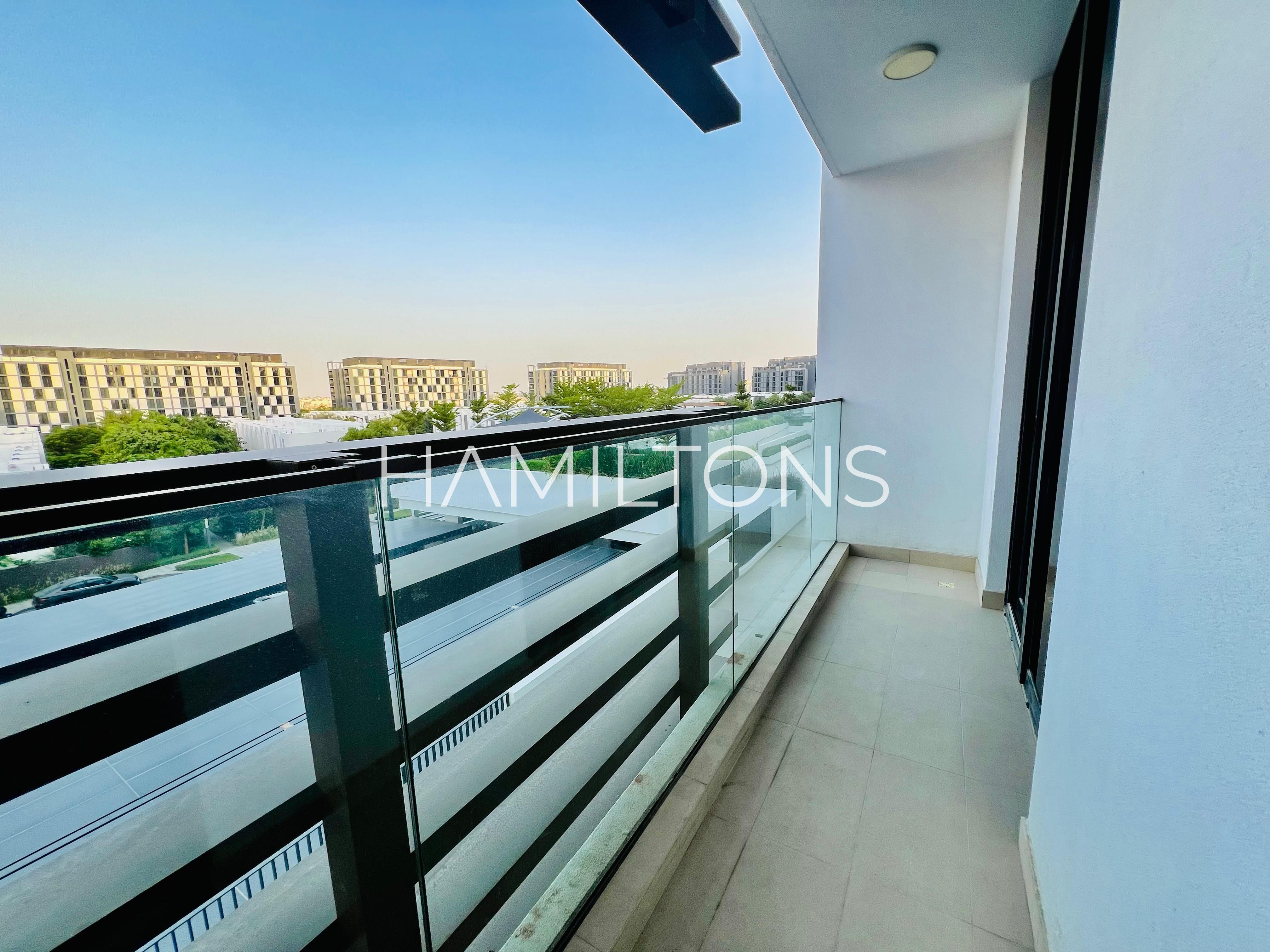 Gated Community | Spacious Modern Apartment | Resale