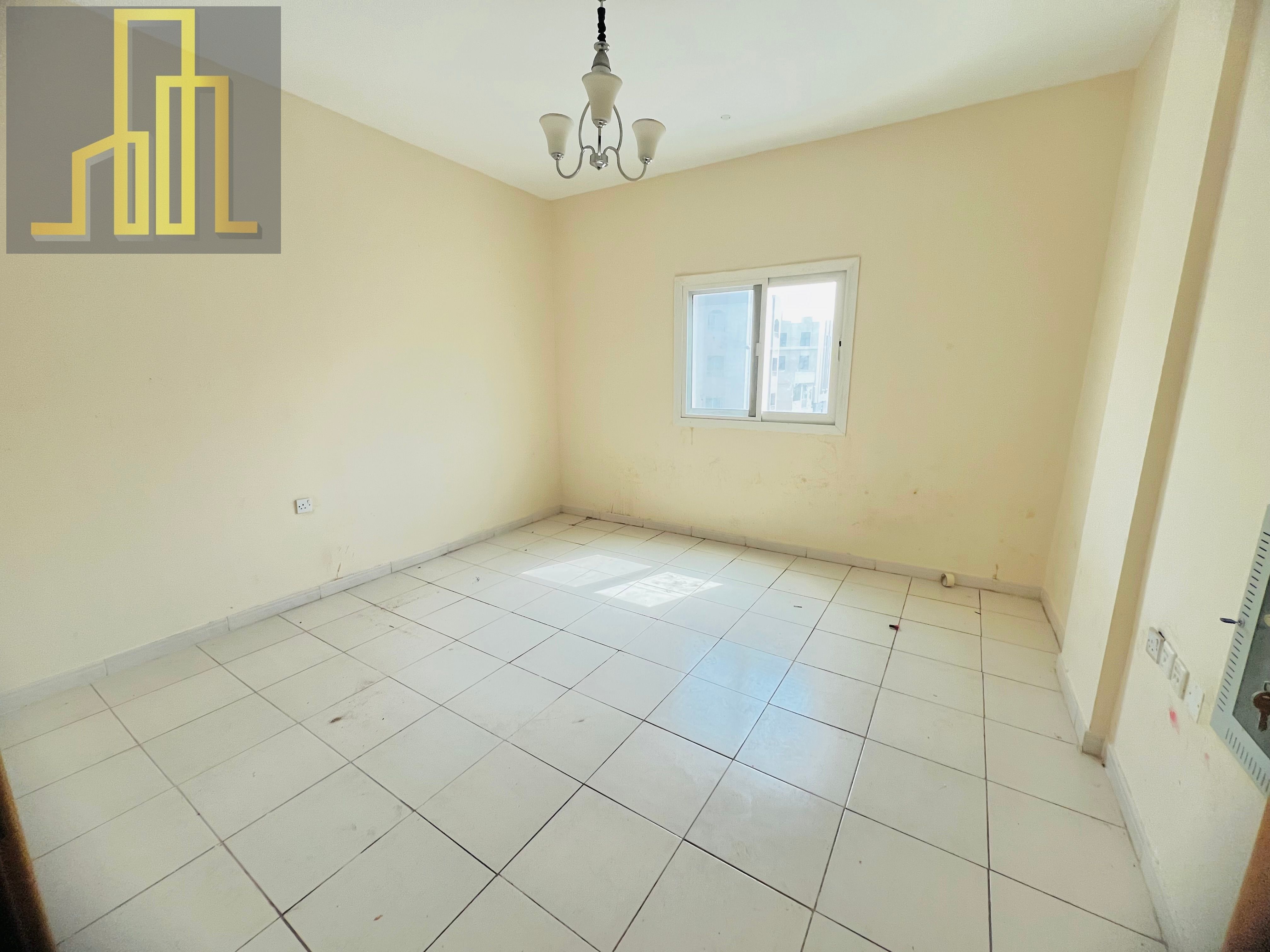 Close to bus station // Full separate kitchen Studio // Easy exit to Dubai only for family just 21,999