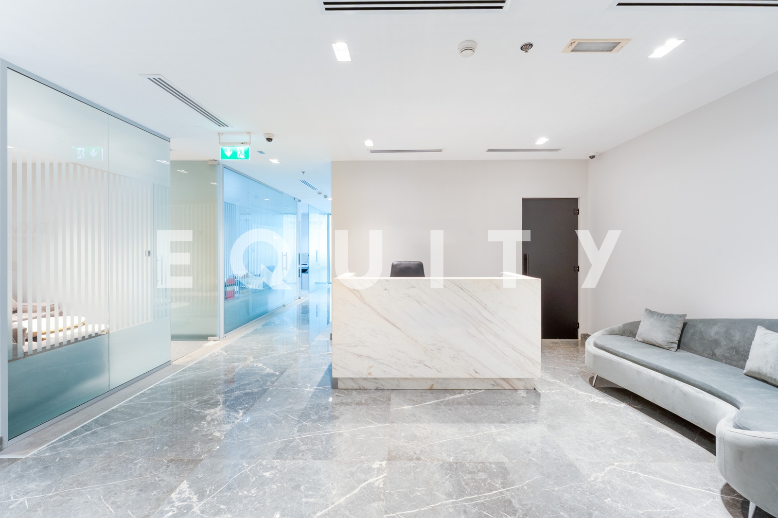 Vacant Soon | 4 Parking Spaces | Fully Fitted