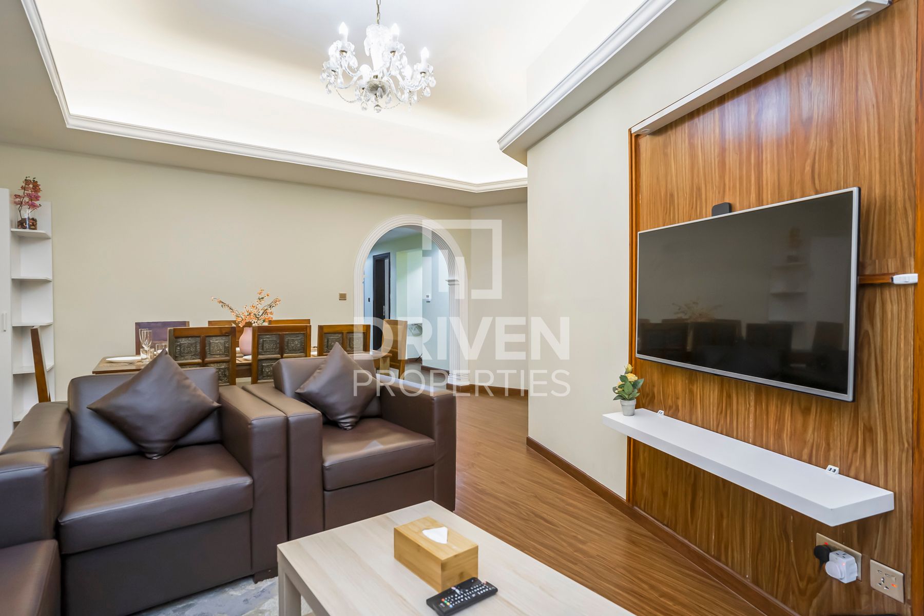 Upgraded Unit with Maid | Ready on 15th of Nov