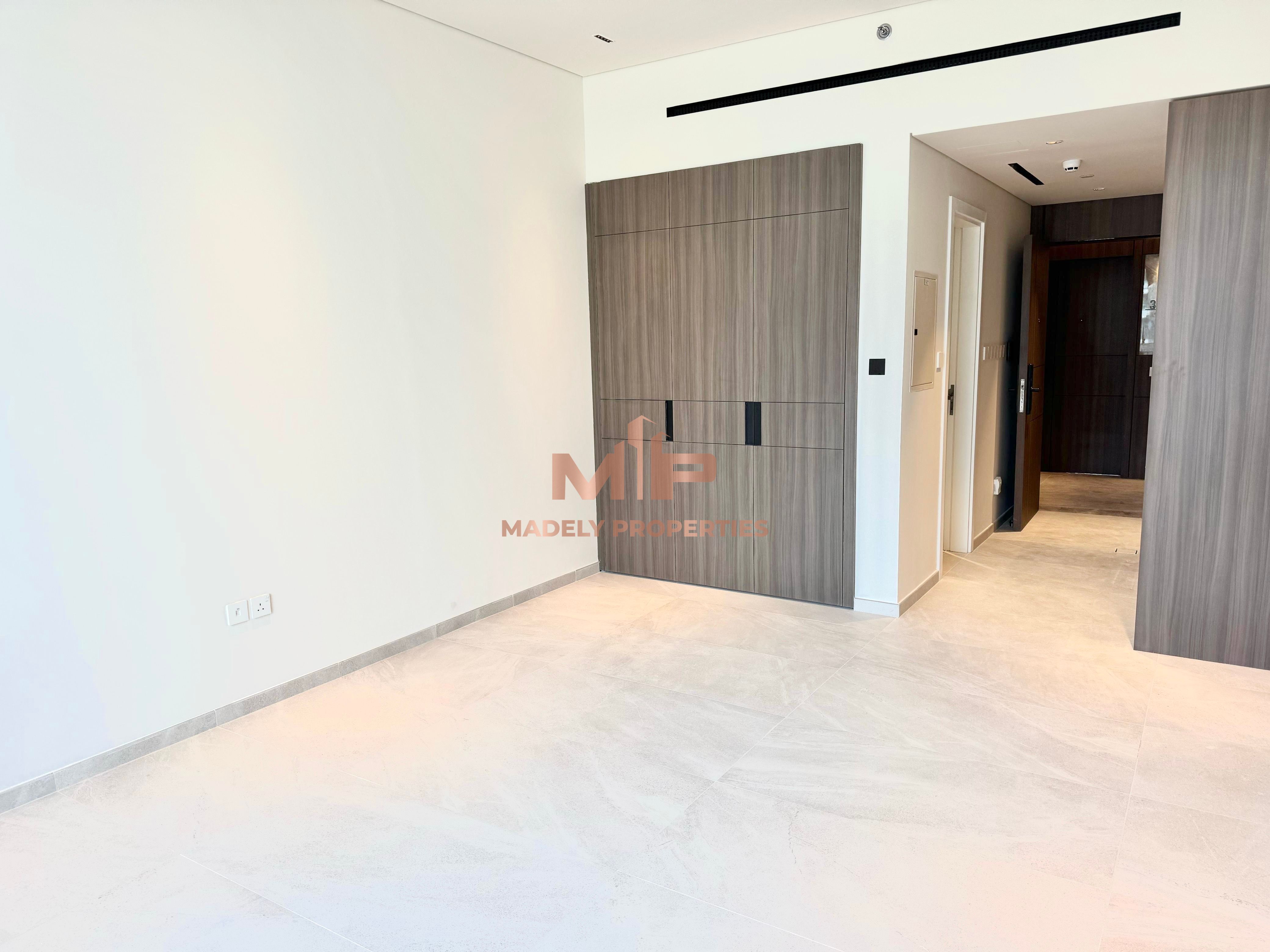 STUDIO | BRAND NEW | AMENITIES VIEW