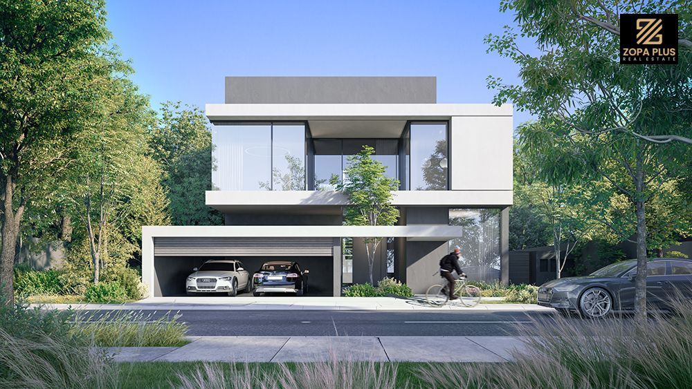 3BR+M Townhouse | 5% DP | Easy 40/60 | Golden Visa