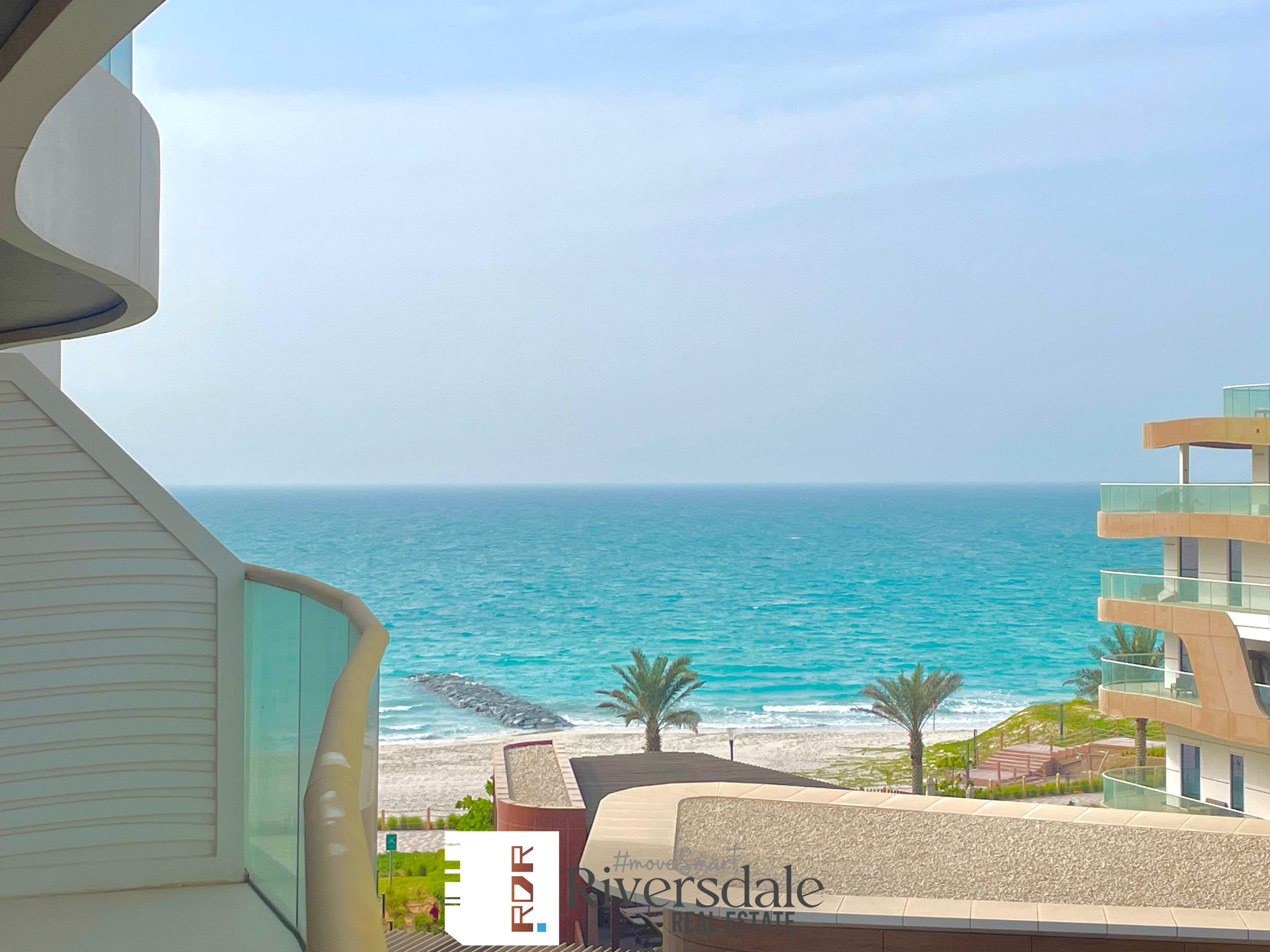 1 Month FREE-1BHK-Beach access