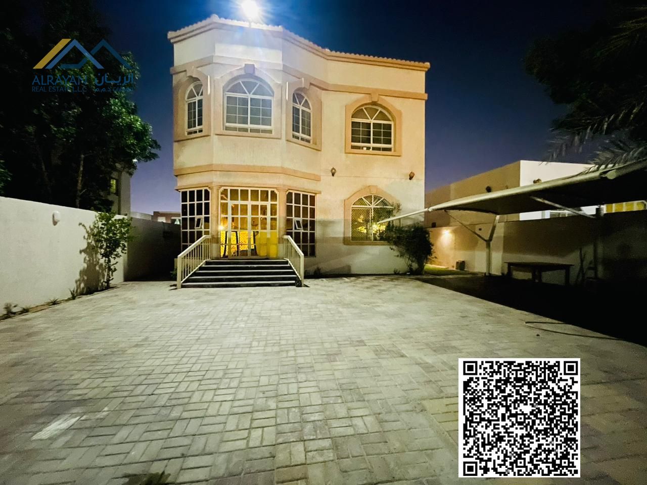 Freehold for all nationalities, including electricity, water and air conditioning, close to all services
