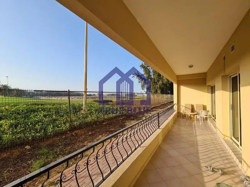 Golf View | Spacious 1 BR | Near To Mall