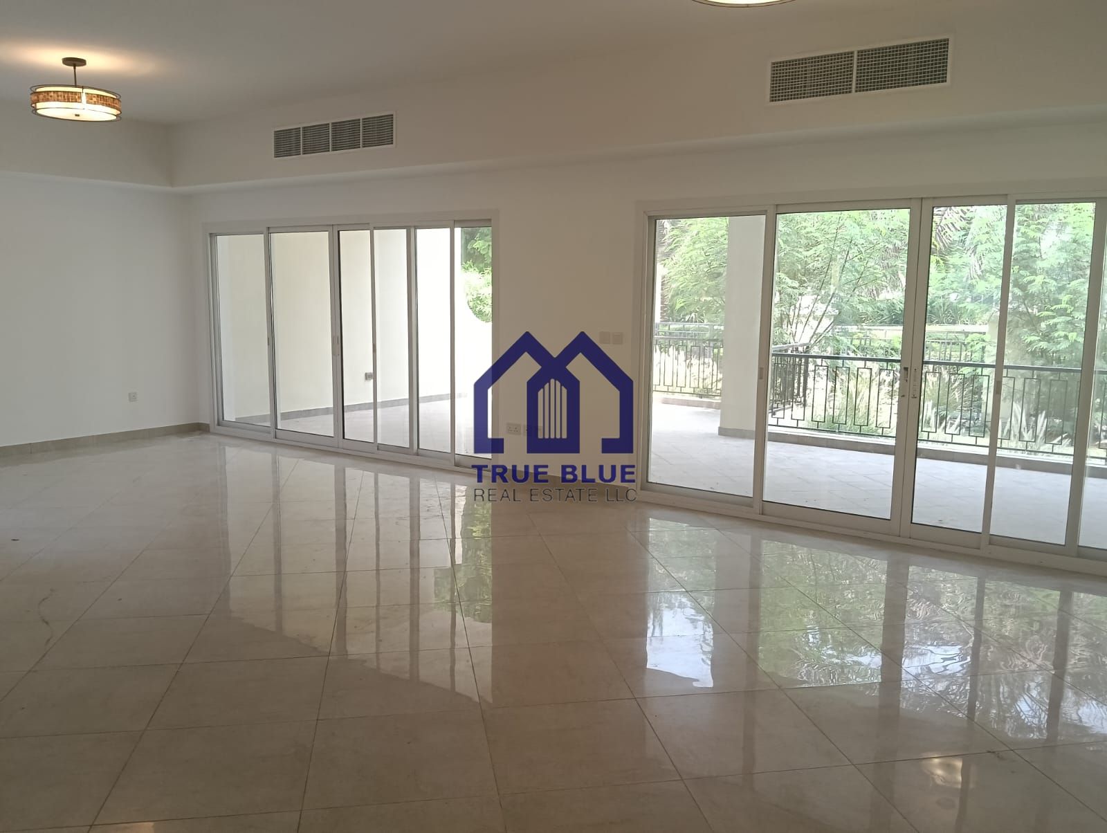 Spacious Layout | Unfurnished | 4BR + Maid Room