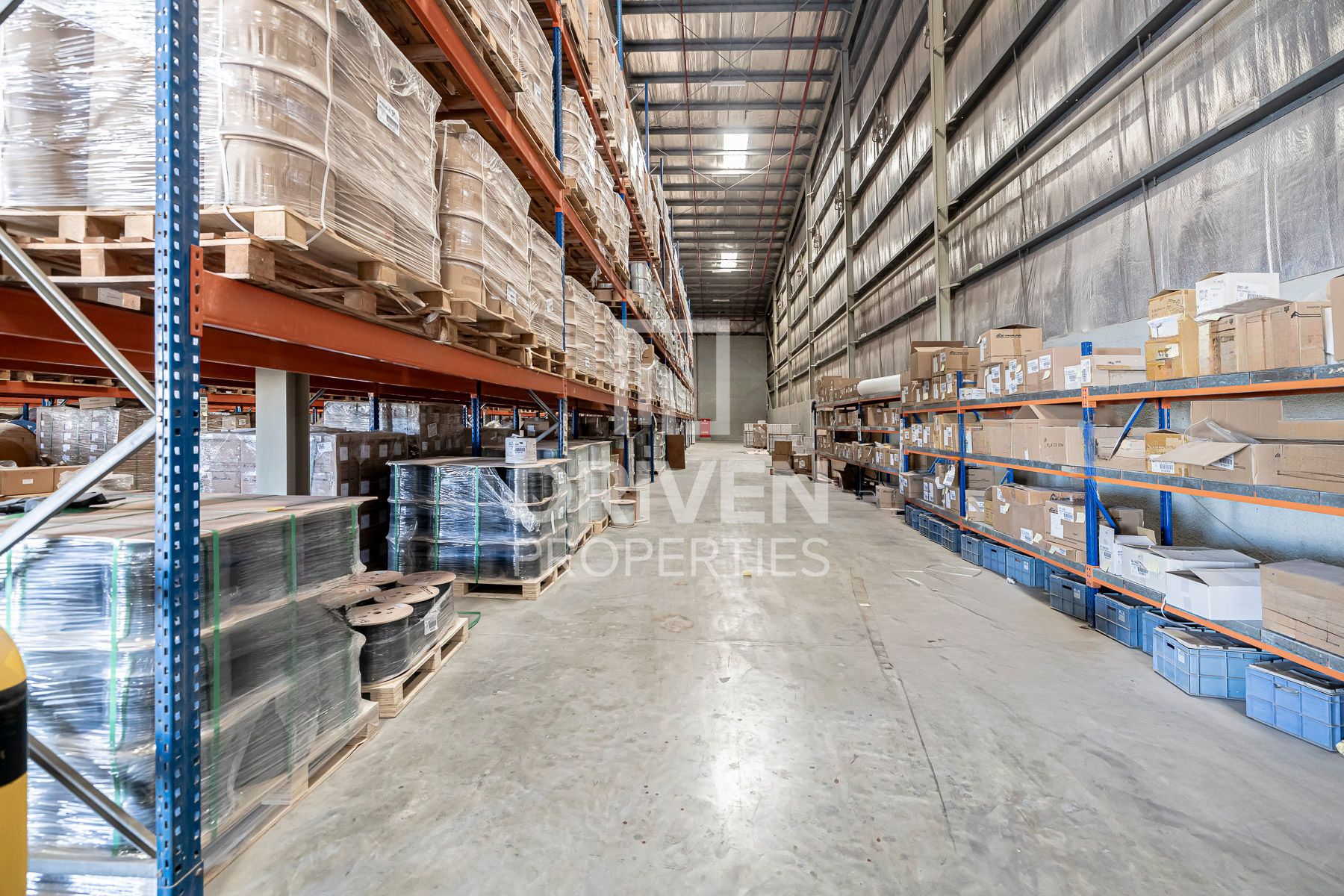Well-maintained Warehouse in JAFZA South