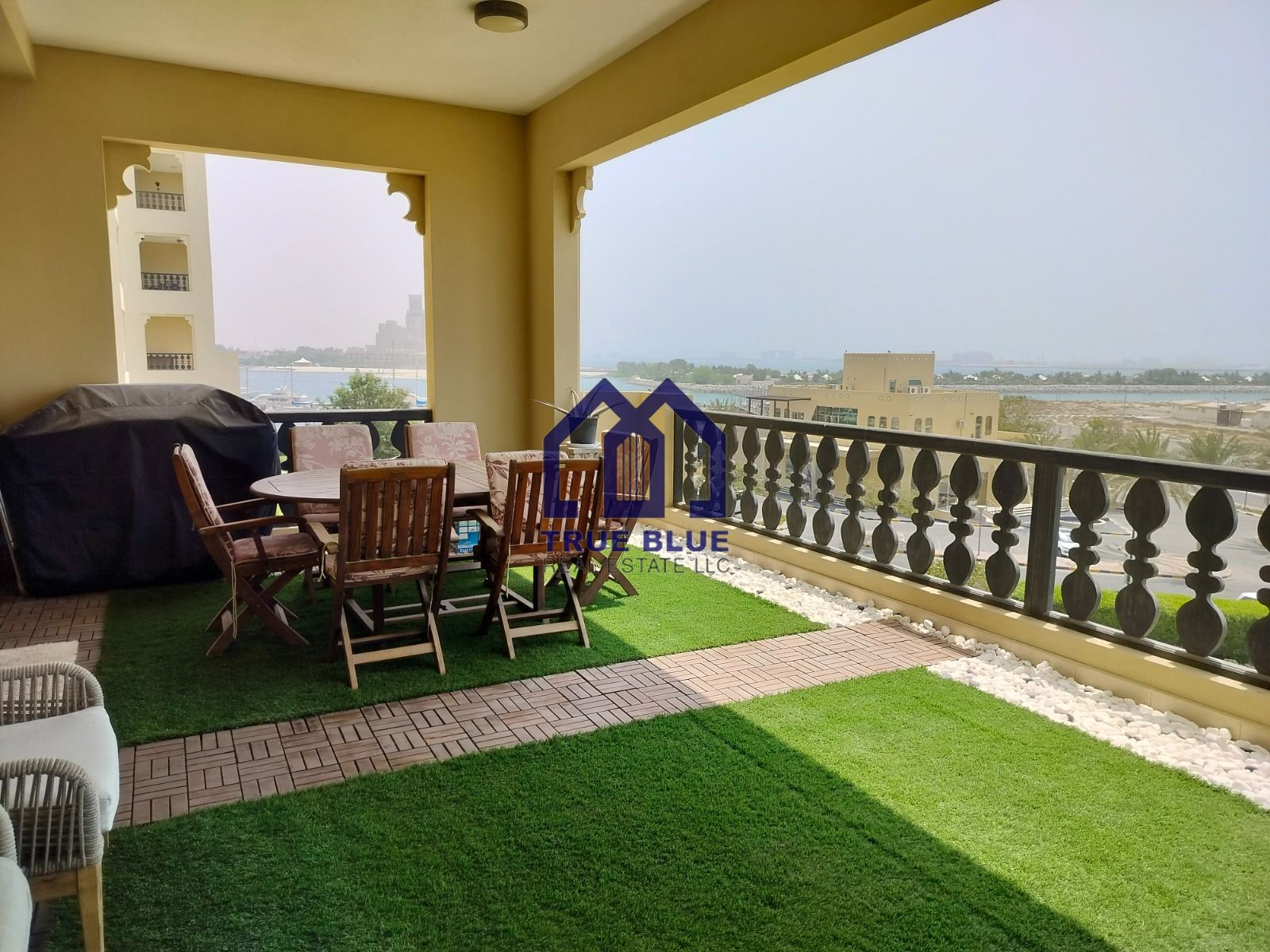 Upgraded Luxury Interior | Sea View| Grand Terrace