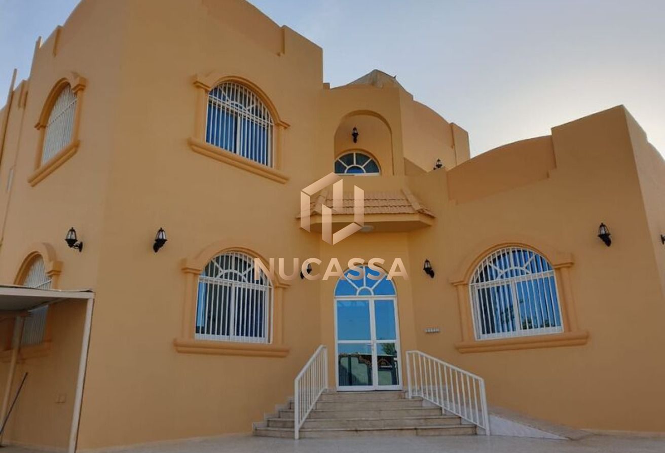 GCC Only I Prime Location I Spacious 7 BR Villa