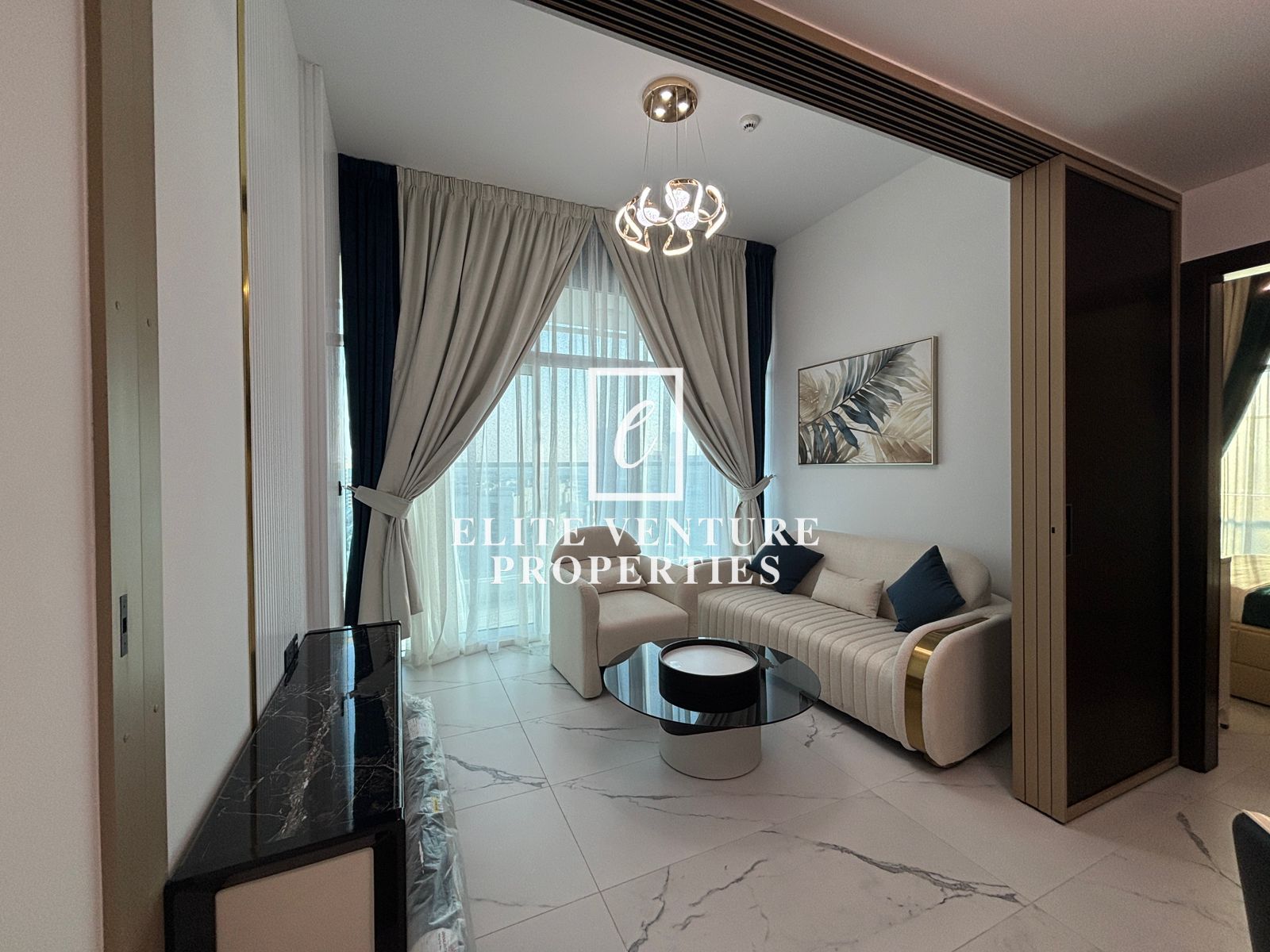 VACANT | PRIVATE POOL WITH LARGE BALCONY | BRAND NEW