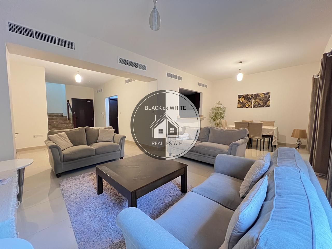 Elegant 3BHK Flamingo Villa | Fully Furnished