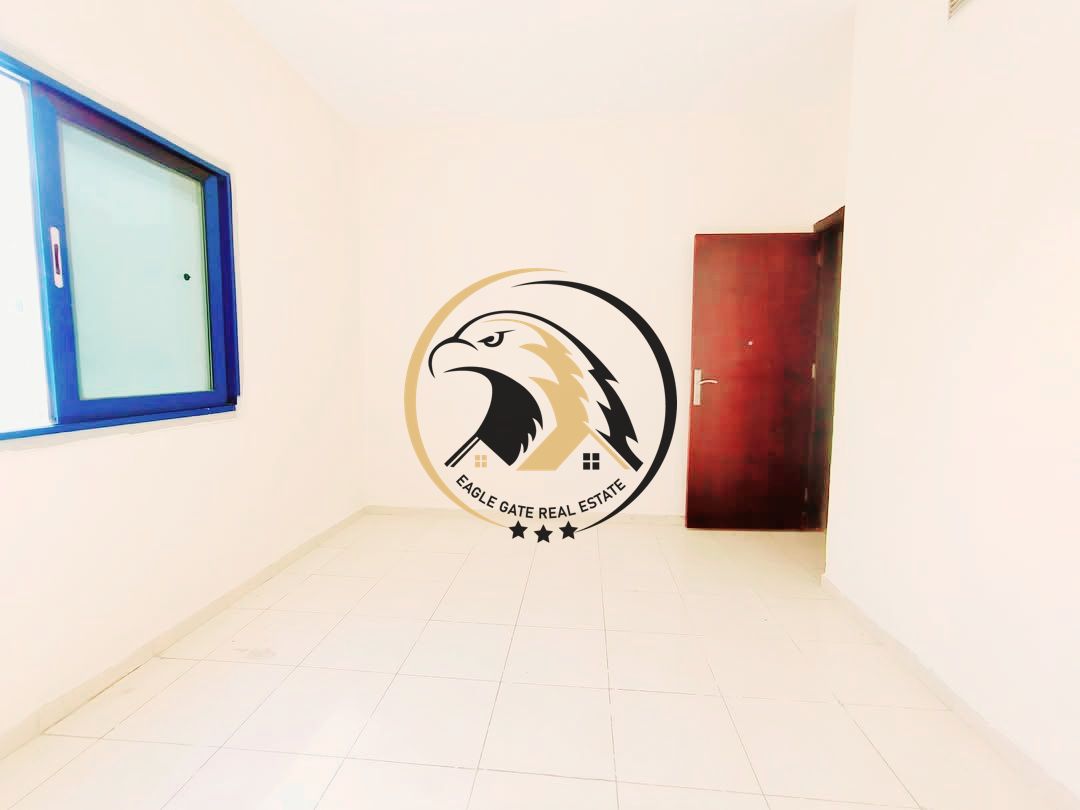 Spacious lavish 1bhk Available In Muwaileh Sharjah