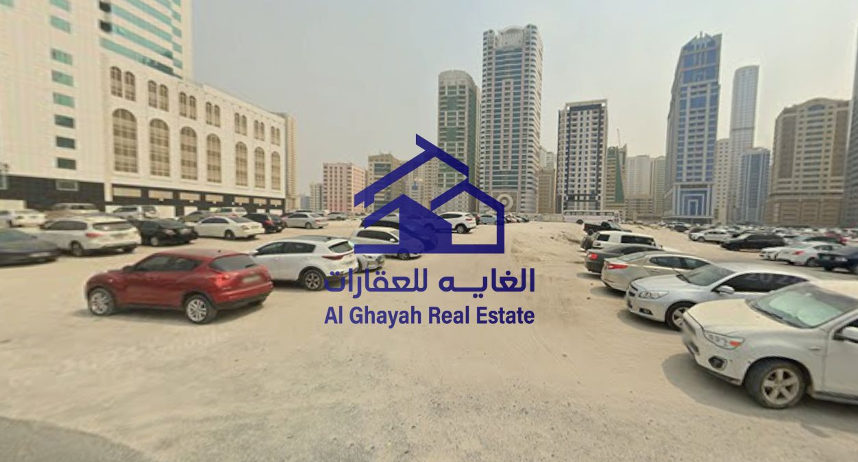 Distinctive plot of land for sale in Al Khan