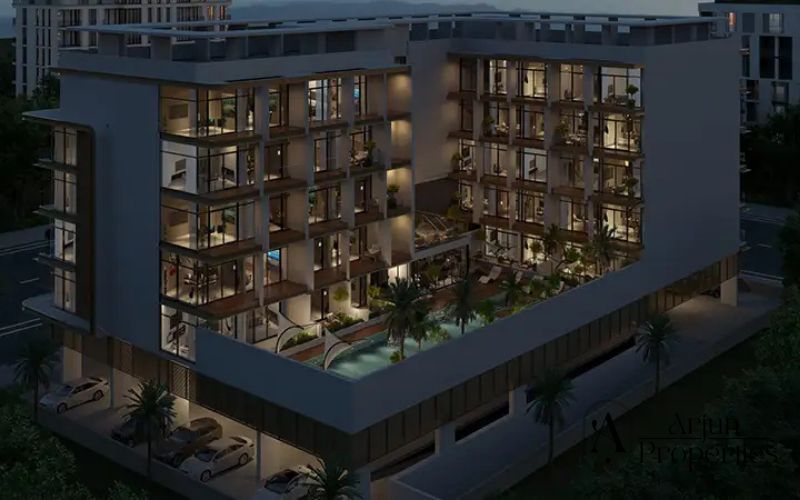 POOL-VIEW APARTMENT MODERN DESIGN l HIGH ROI l FLEXIBLE PAYMENT PLAN