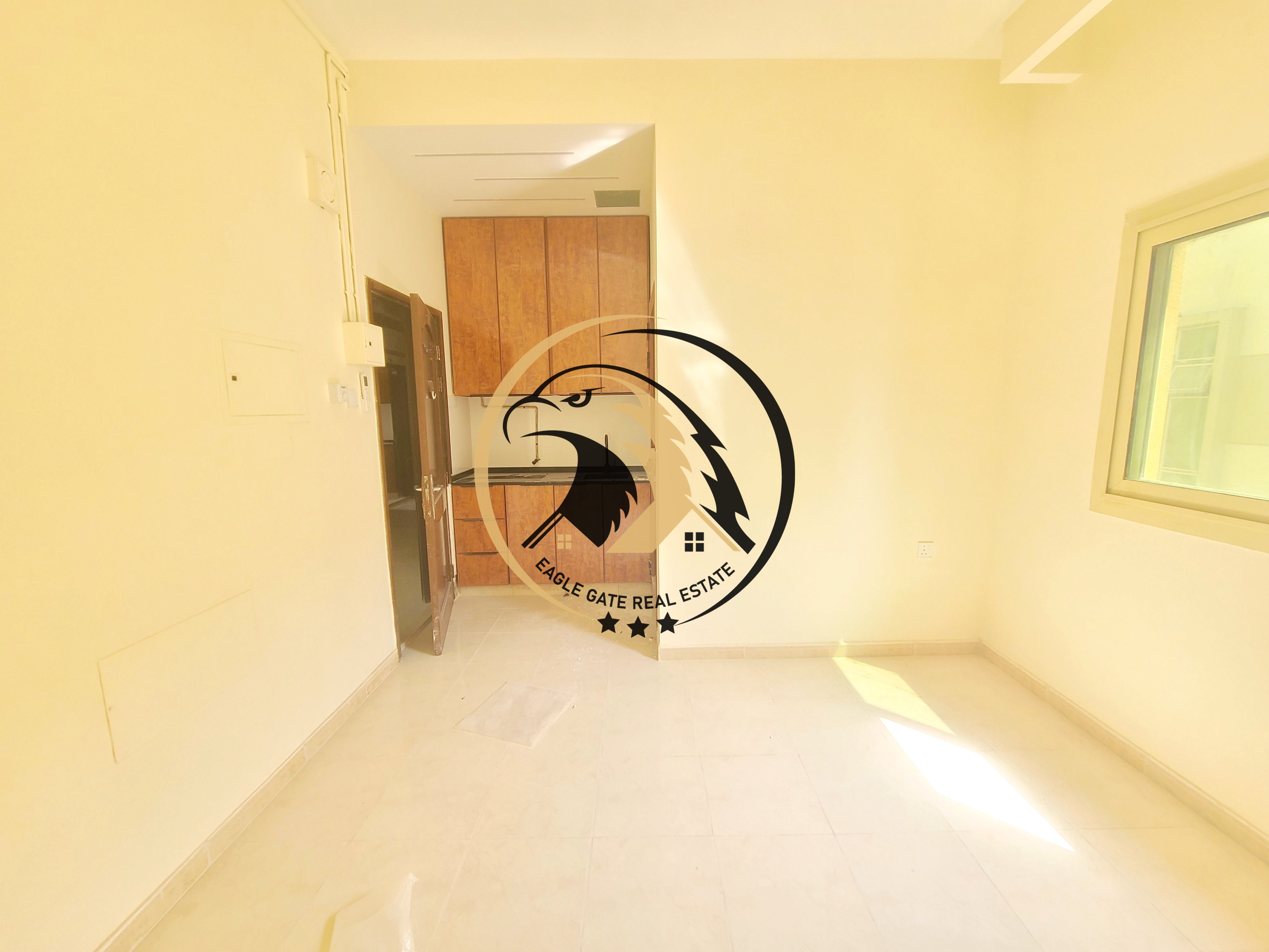 Spacious lavish liked brand new Studio Flat Available