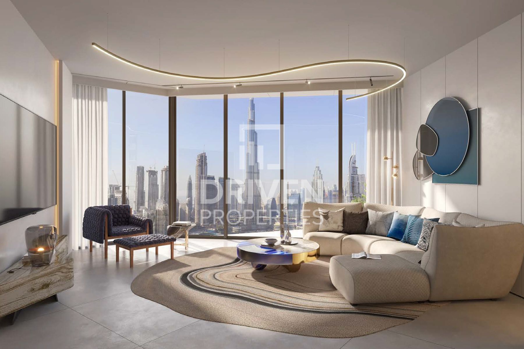 Branded by W | Multiple Options | Burj View