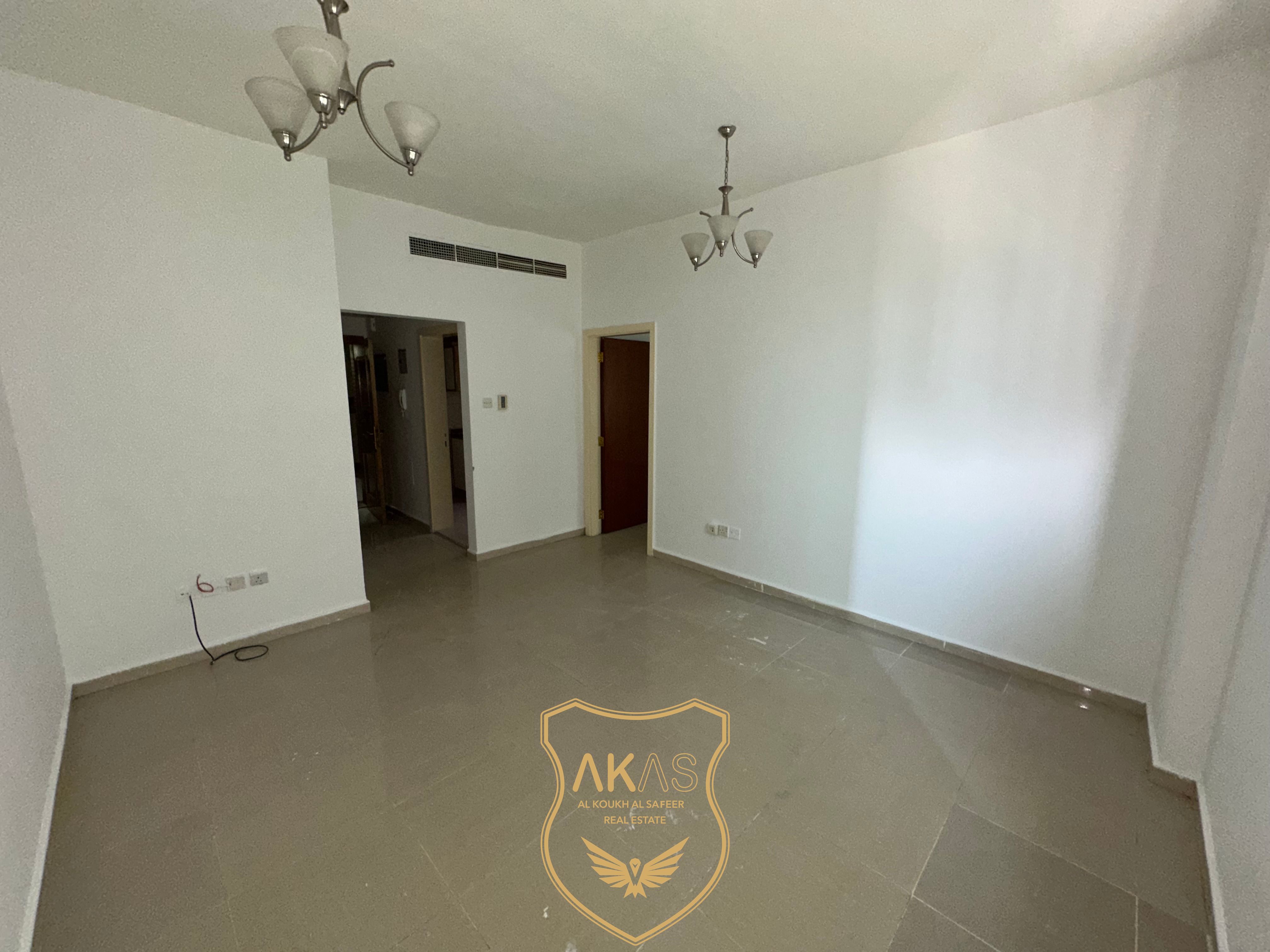 Modern 1BHK with Central AC | Walking Distance to Mosque & Shopping Center