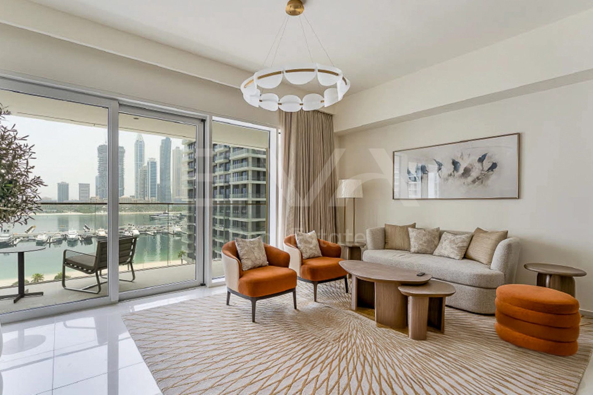 Fully Furnished | Sea View | Ready to Move In
