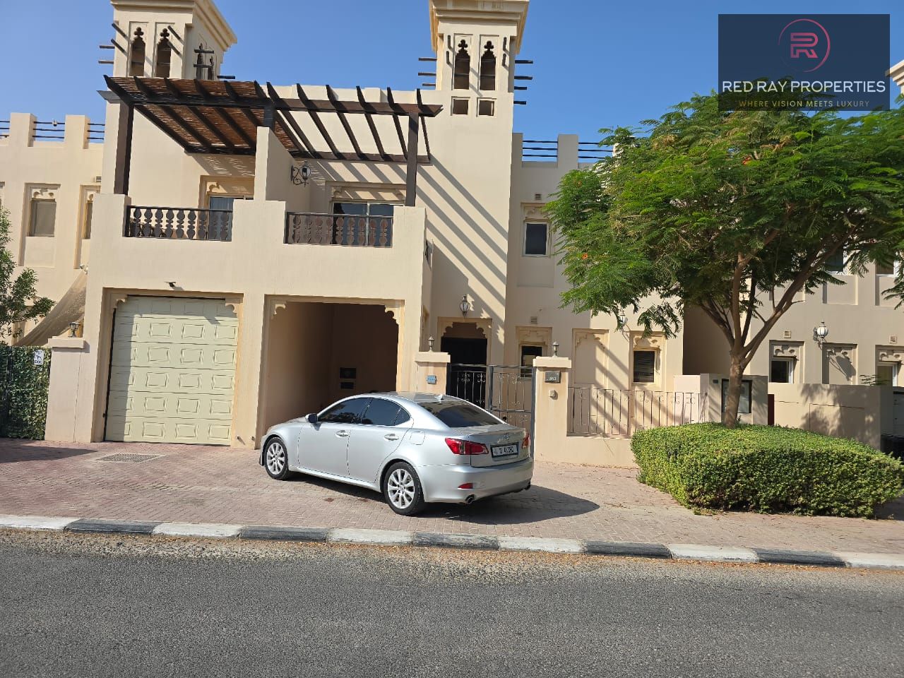 Best Deal | Premium Townhouse | Great Investment al hamra village