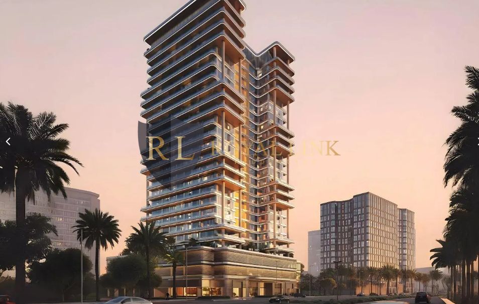 Luxury Studio | High ROI | Prime Dubai Location