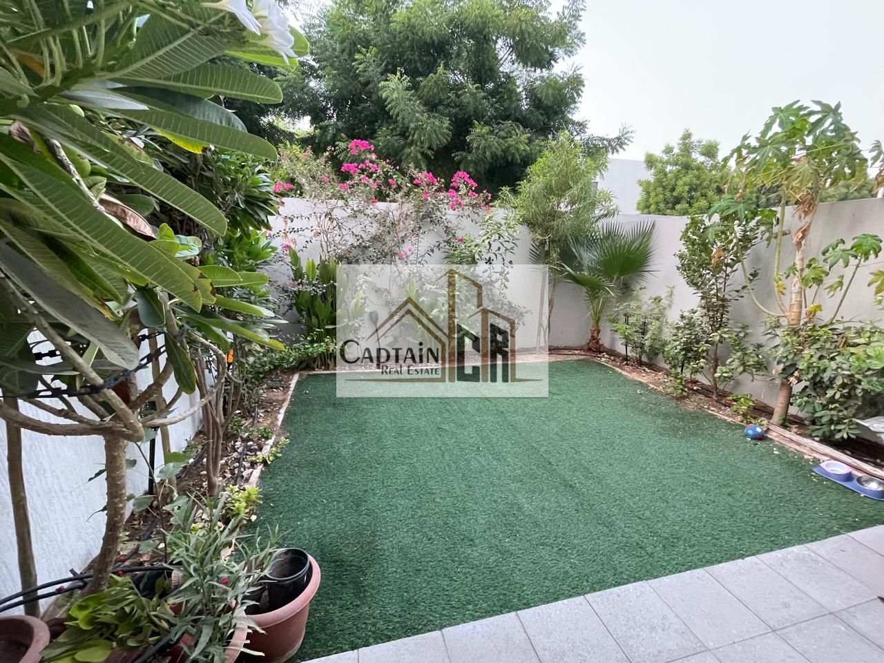Single Row 2BR Villa with Maid’s Room & Garden | Nasma Residences | AED 85,000 (1 Cheques).
