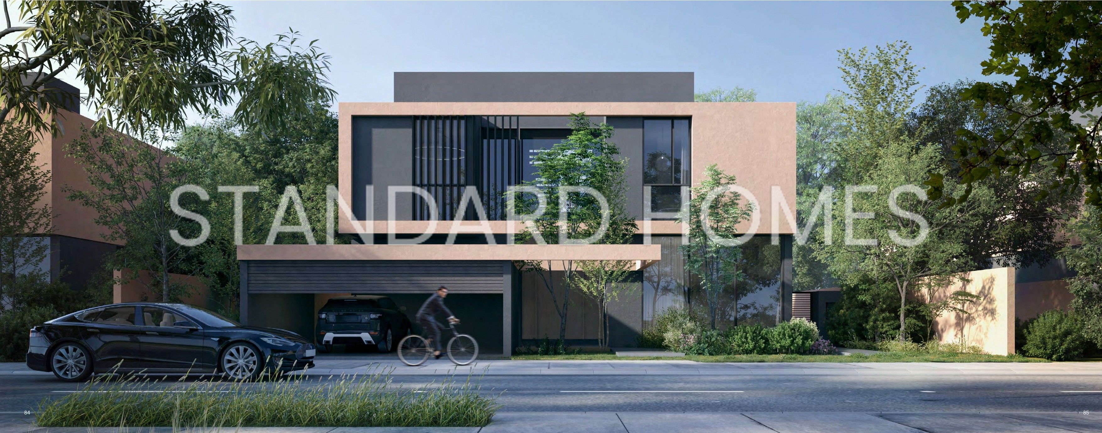 Elegant Townhouse for Sale | Under Construction | Masaar Community, Sharjah