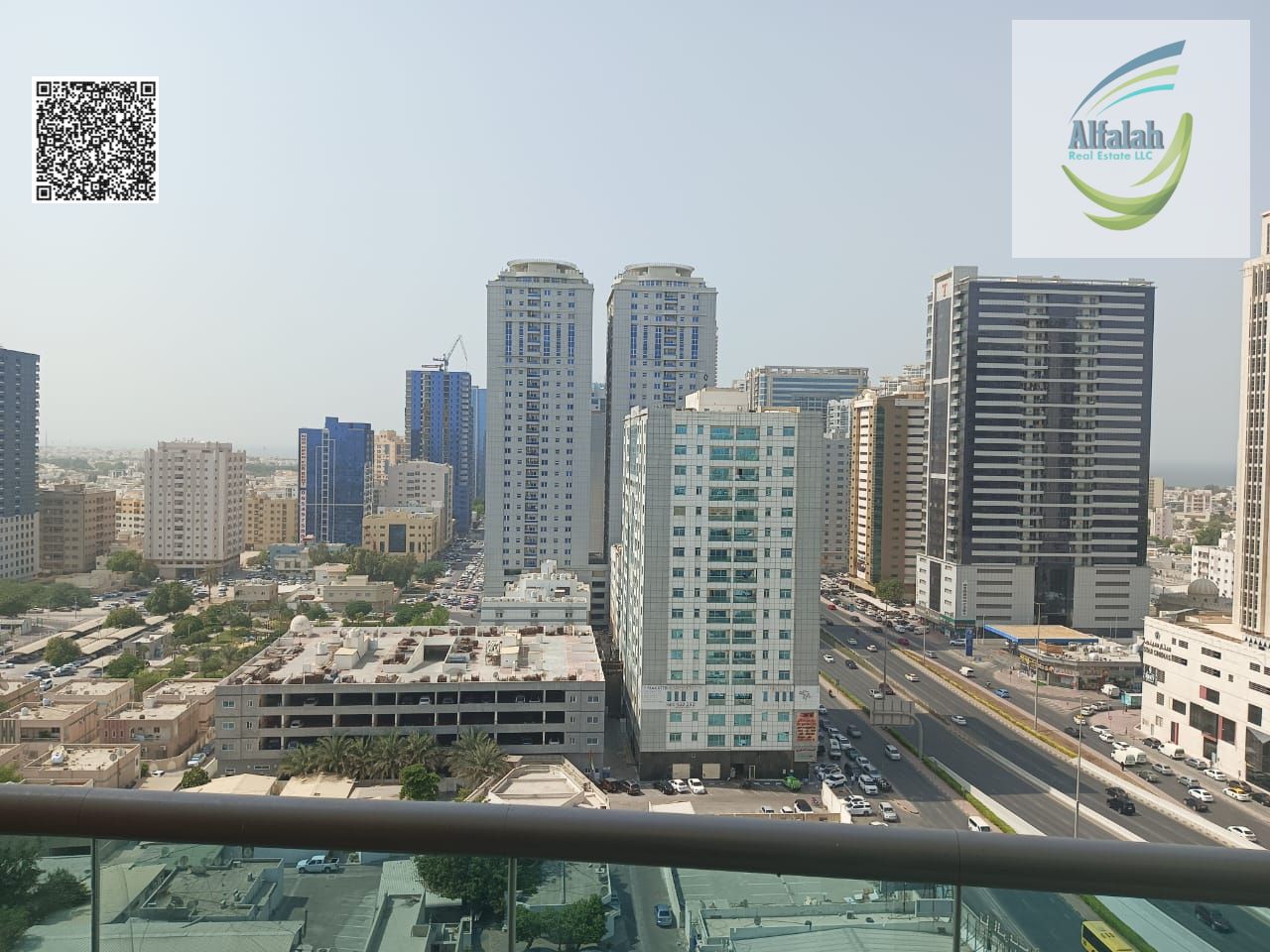 1BHK for Rent having balcony open view. with parking