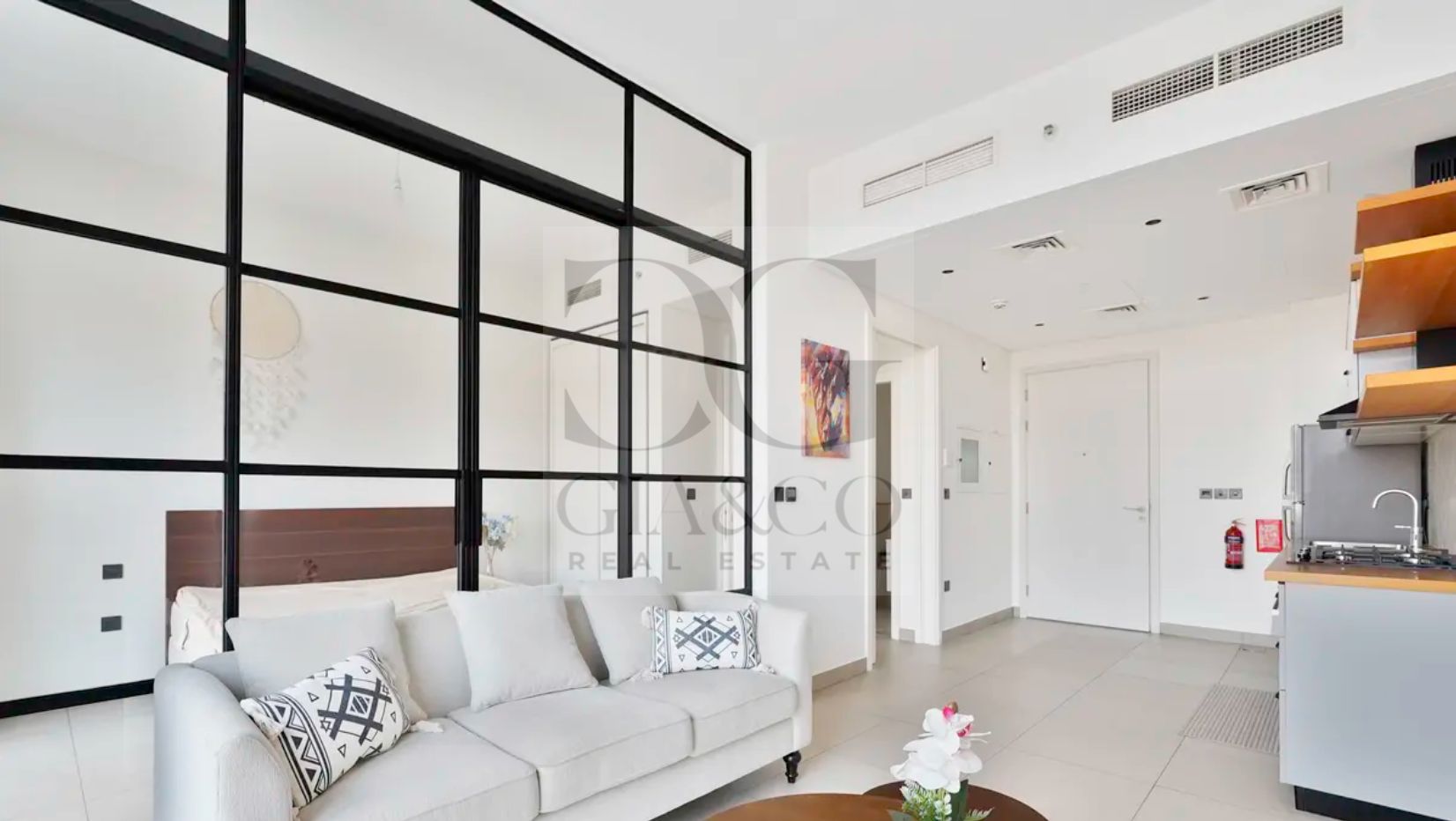 Vacant | Furnished | Available Now