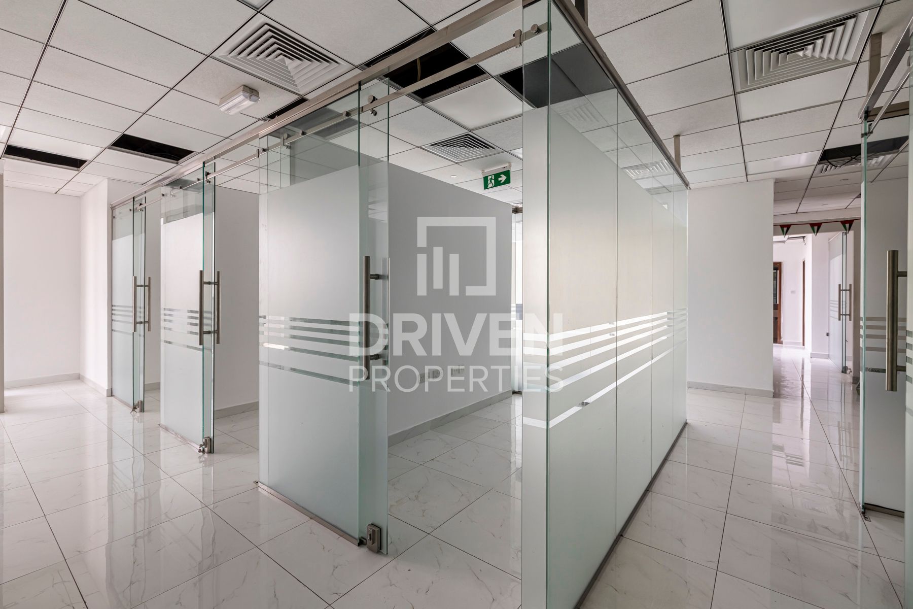 Ready to Move in Office | Prime Location