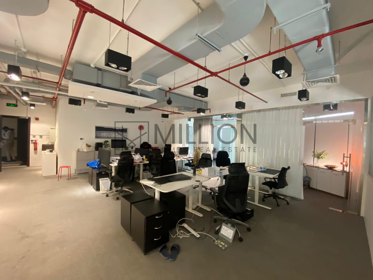 Prime Business Office|Semi-Furnished|3,194.08 sqft
