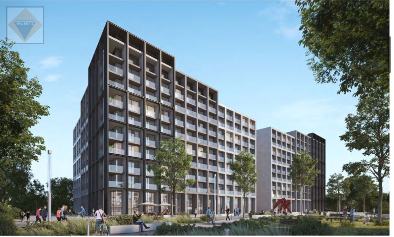 Spacious 1 Bedroom Apartment in Nasaaq – 2 Baths + Balcony + Best Price!