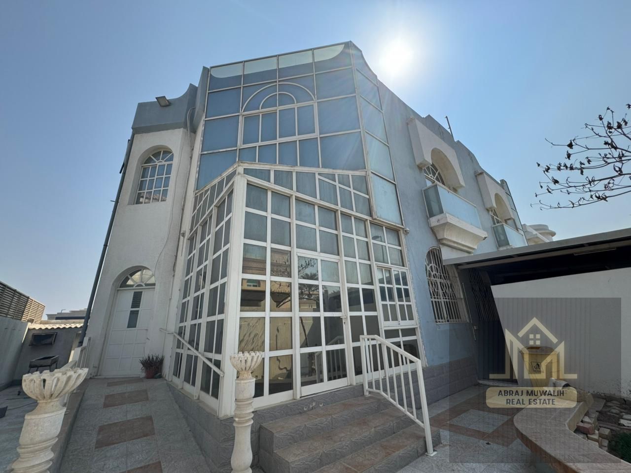 Premium Family Villa | 4 BHK | Excellent Location in Sharjah | Steps from Park & Beach