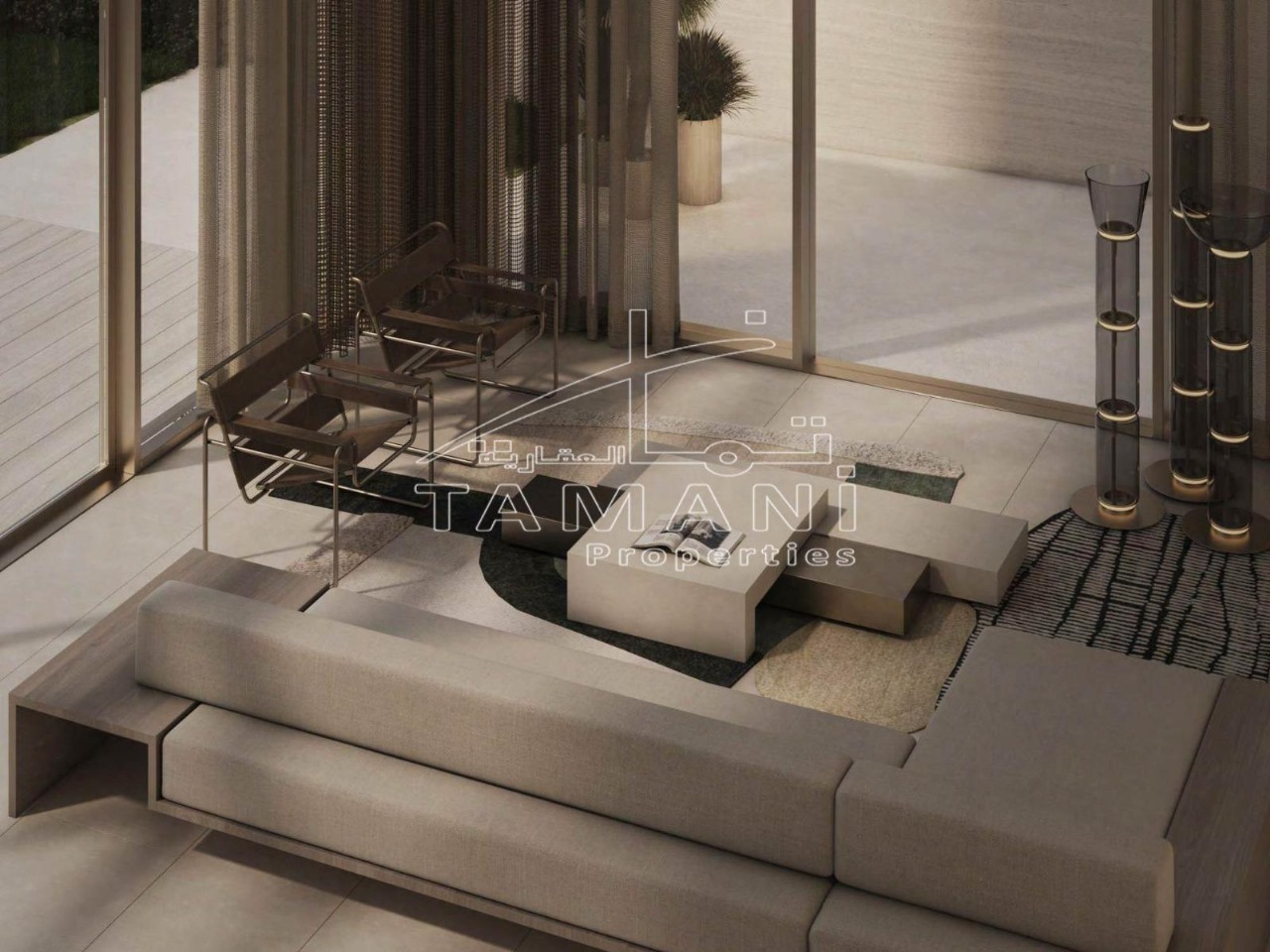 Luxurious 2-Bedroom Apartment | Keturah Reserve