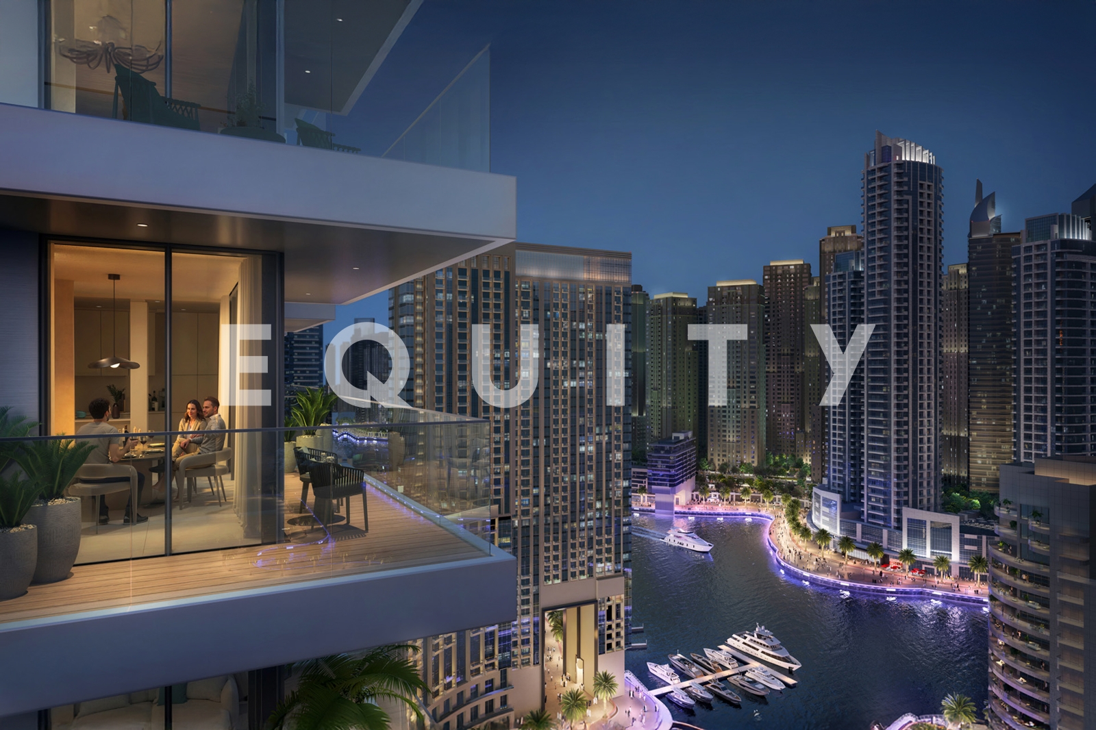 Heart of Dubai Marina | 80/20 Payment Plan | 3Br