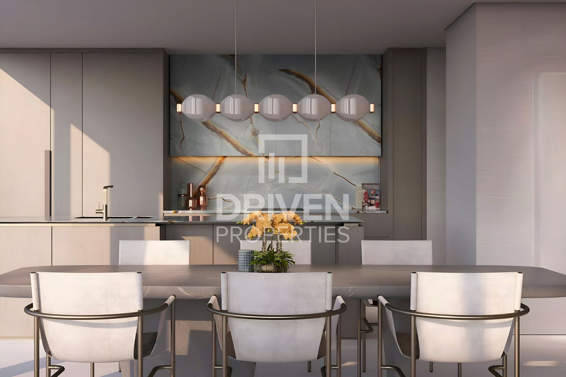 High Floor | Burj Khalifa View | Modern Layout