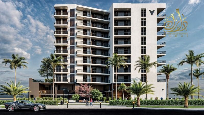 Jumeirah 2BR Condo in Dubai, Dubai Production City (IMPZ)