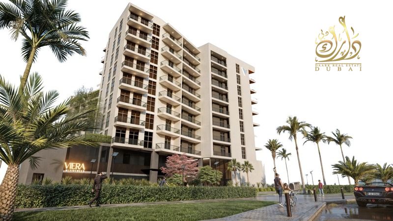 20/80 PAYMENT PLAN | HANDOVER Q4 25 | JUMEIRAH GOLF VIEW