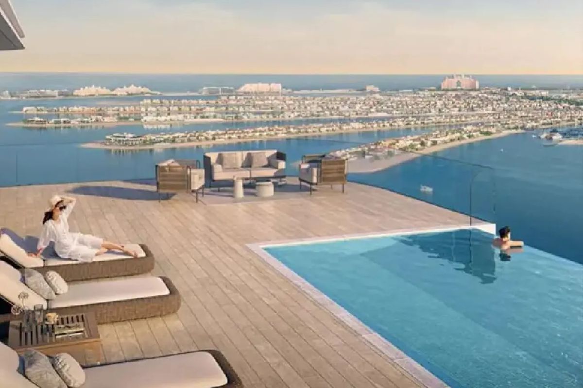 Furnished by Address/High Floor/High ROI