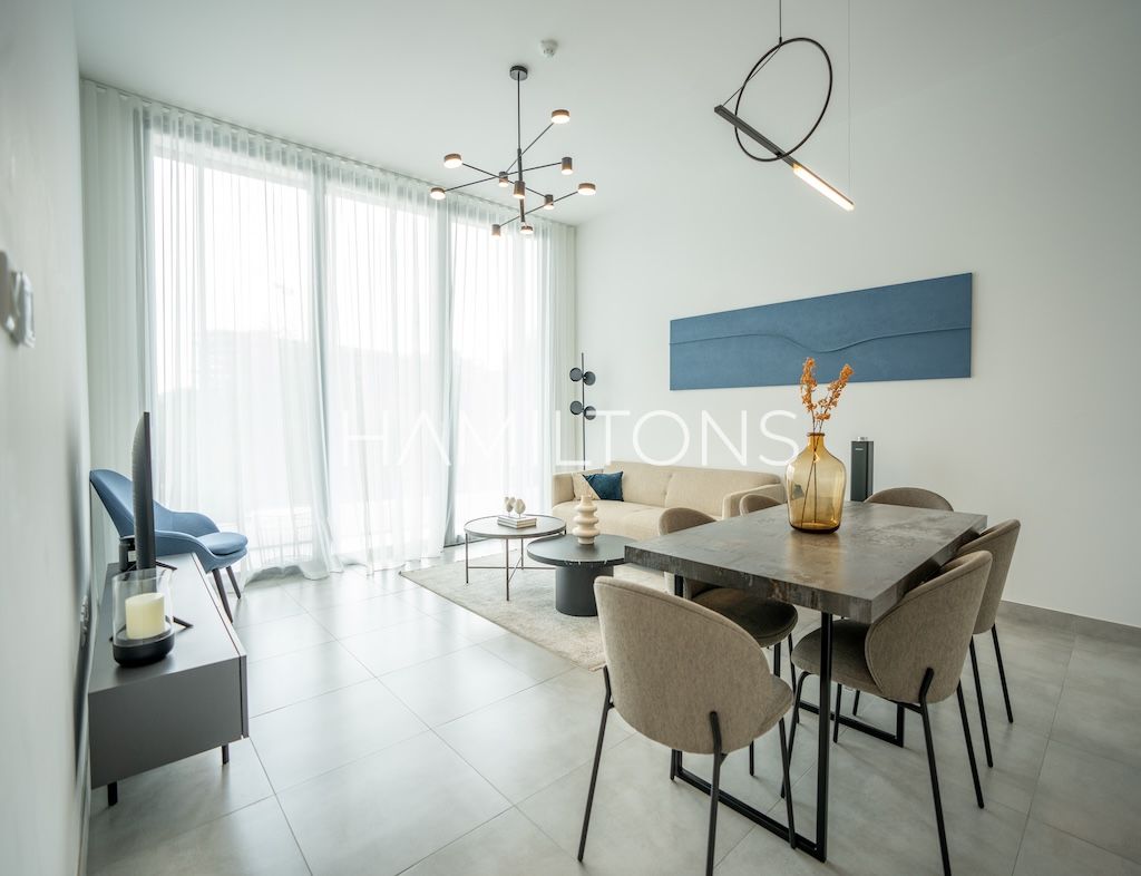 Gated Community | Spacious Modern Apartment | Resale