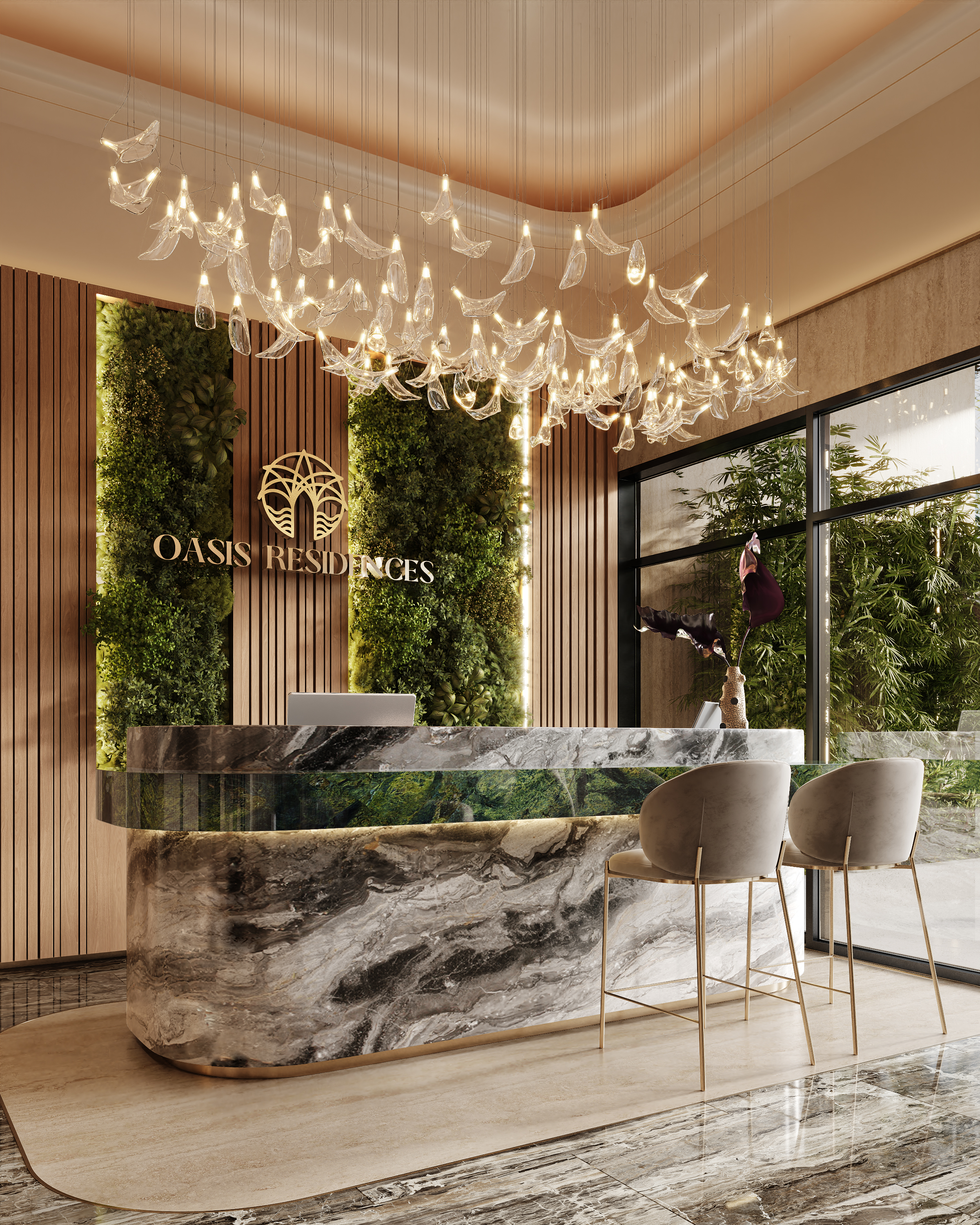 Fully Furnished | High ROI | Spacious Layout | Amenities View