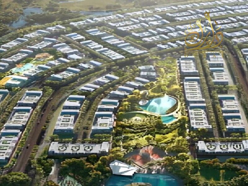 GATED COMMUNITY WITH HIGH FACILITY | PRIVATE GARDEN | 1%MONTHLY