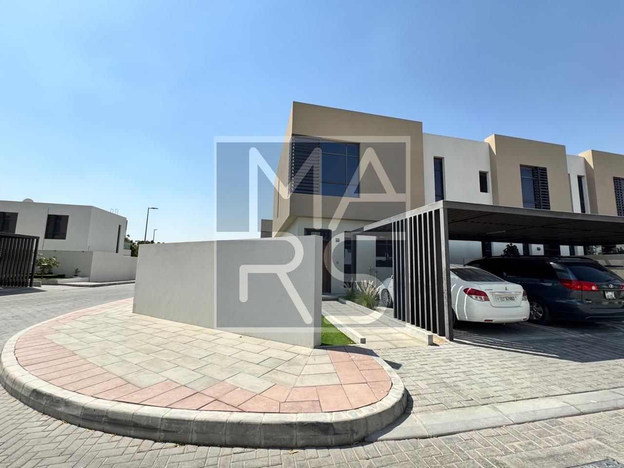 Modern 3-Bedroom Townhouse for Rent in Nasma Residences | AED 110K | 1 Payment