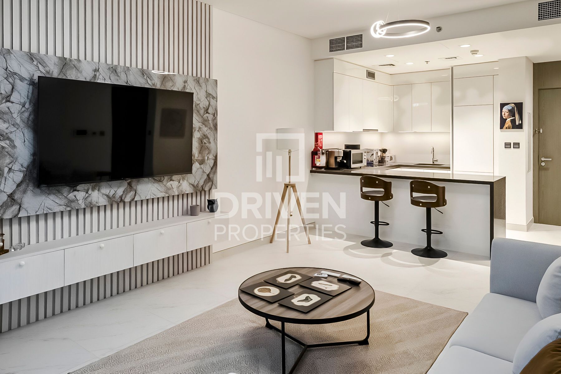 Modern Apartment | Fully Furnished | Pool View