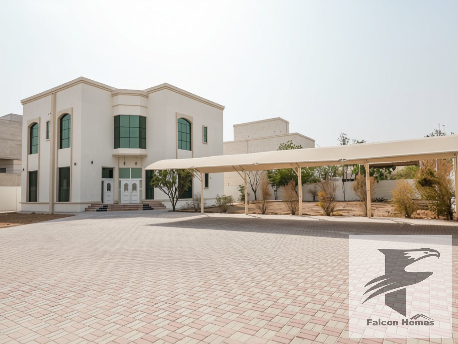 Spacious 6BR Bright Villa | Big Plot