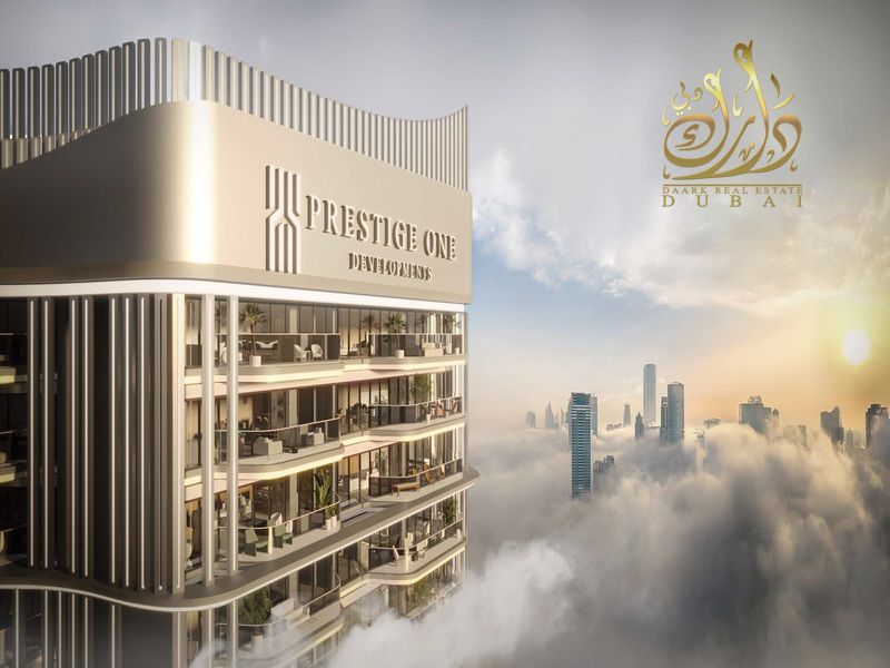 BURJ KHALIFA&CREEK VIEW | SLEEK DESIGN | FLEXIBLE PAYMENT PLAN