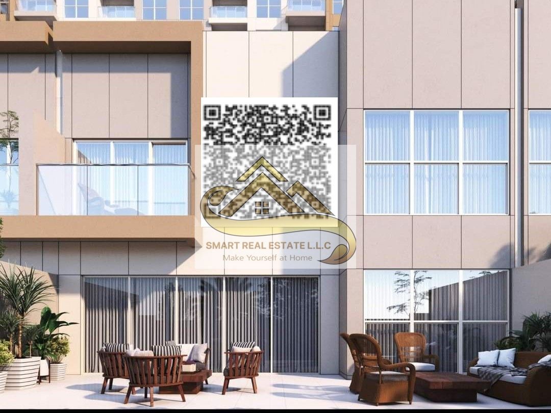 One minute from Ajman Corniche | 1% installment