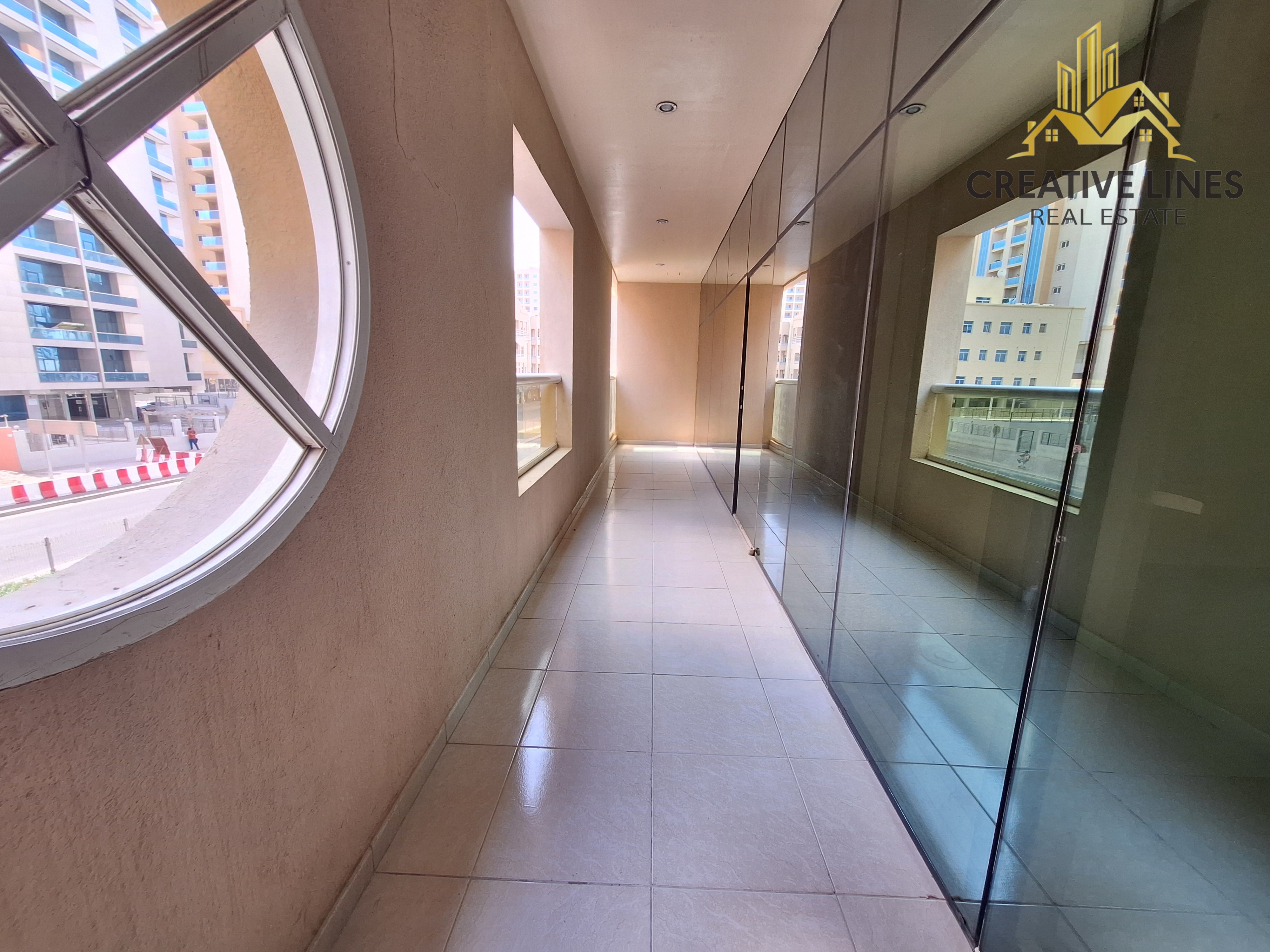 Prime Location open view 2bhk with all amenities, 3baths,sunlight kitchen